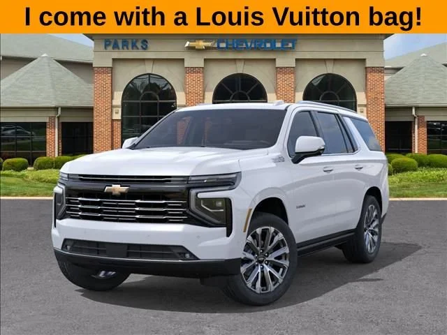 2026 Chevrolet Tahoe High Country - Photo 7