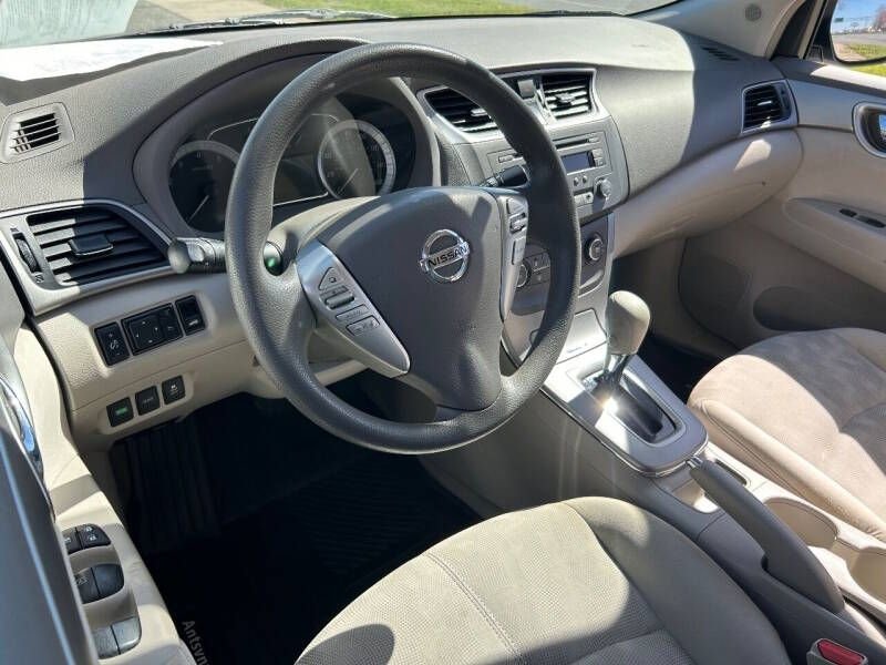 Used 2013 White Nissan FE+ SV image 10