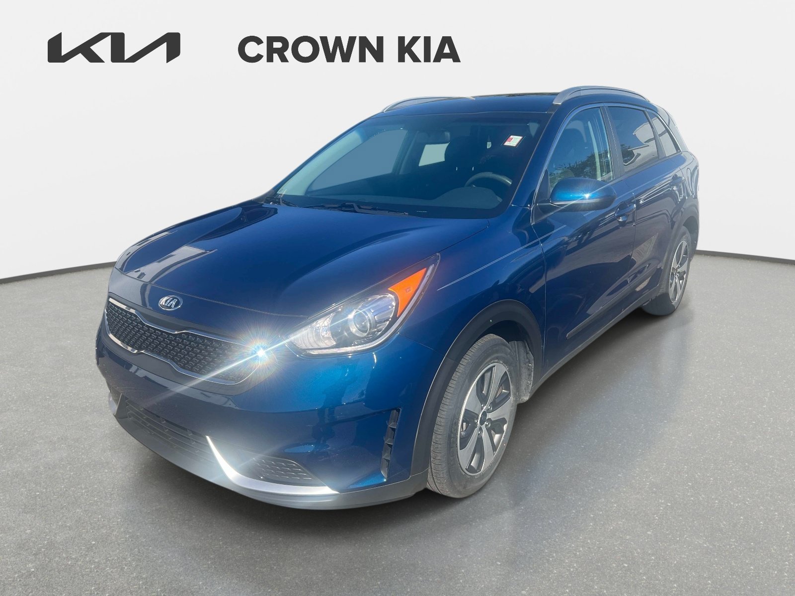 2019 Kia Niro