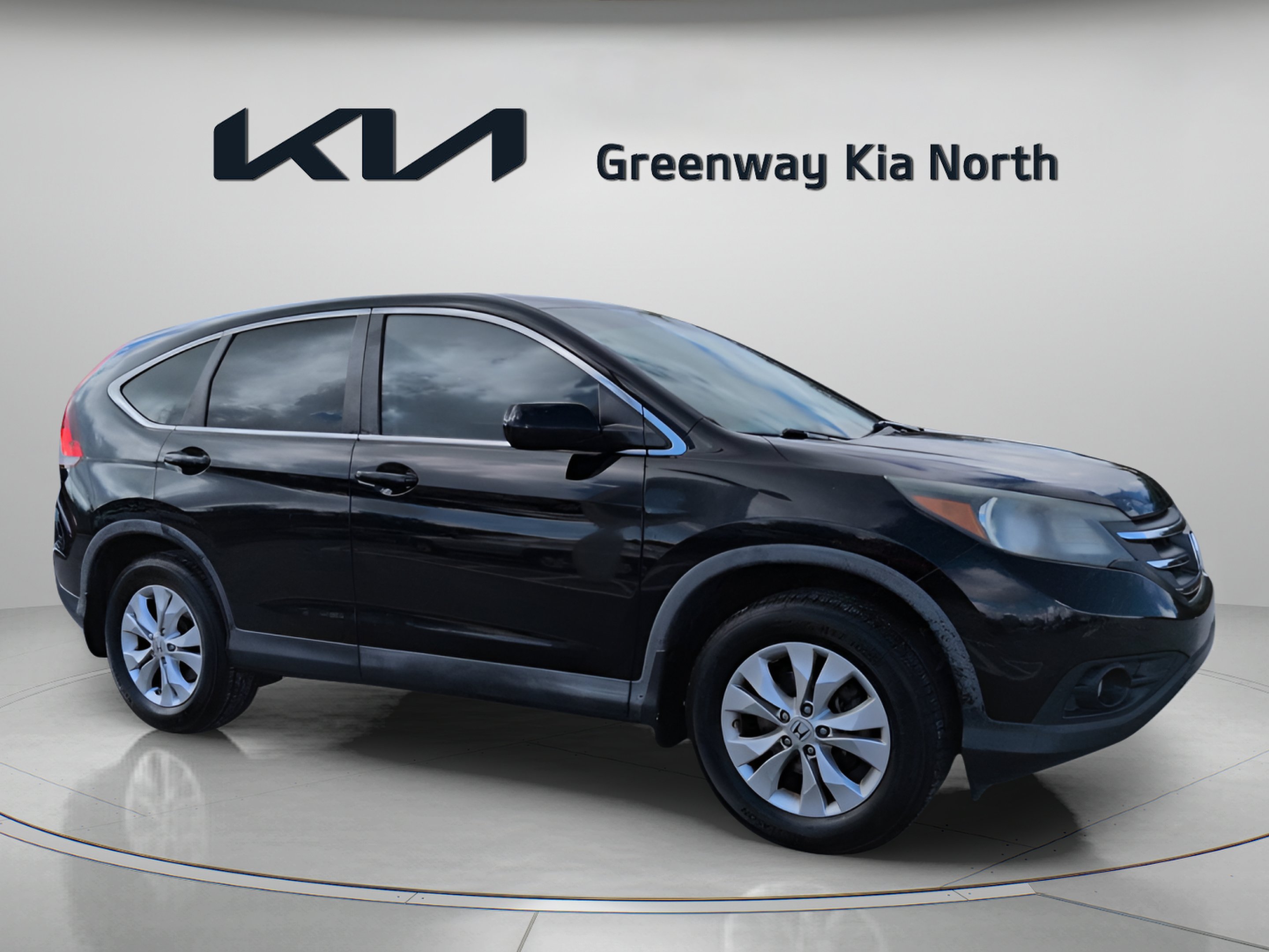 Used 2012 Honda CR-V EX with VIN 3CZRM3H50CG702312 for sale in Longwood, FL