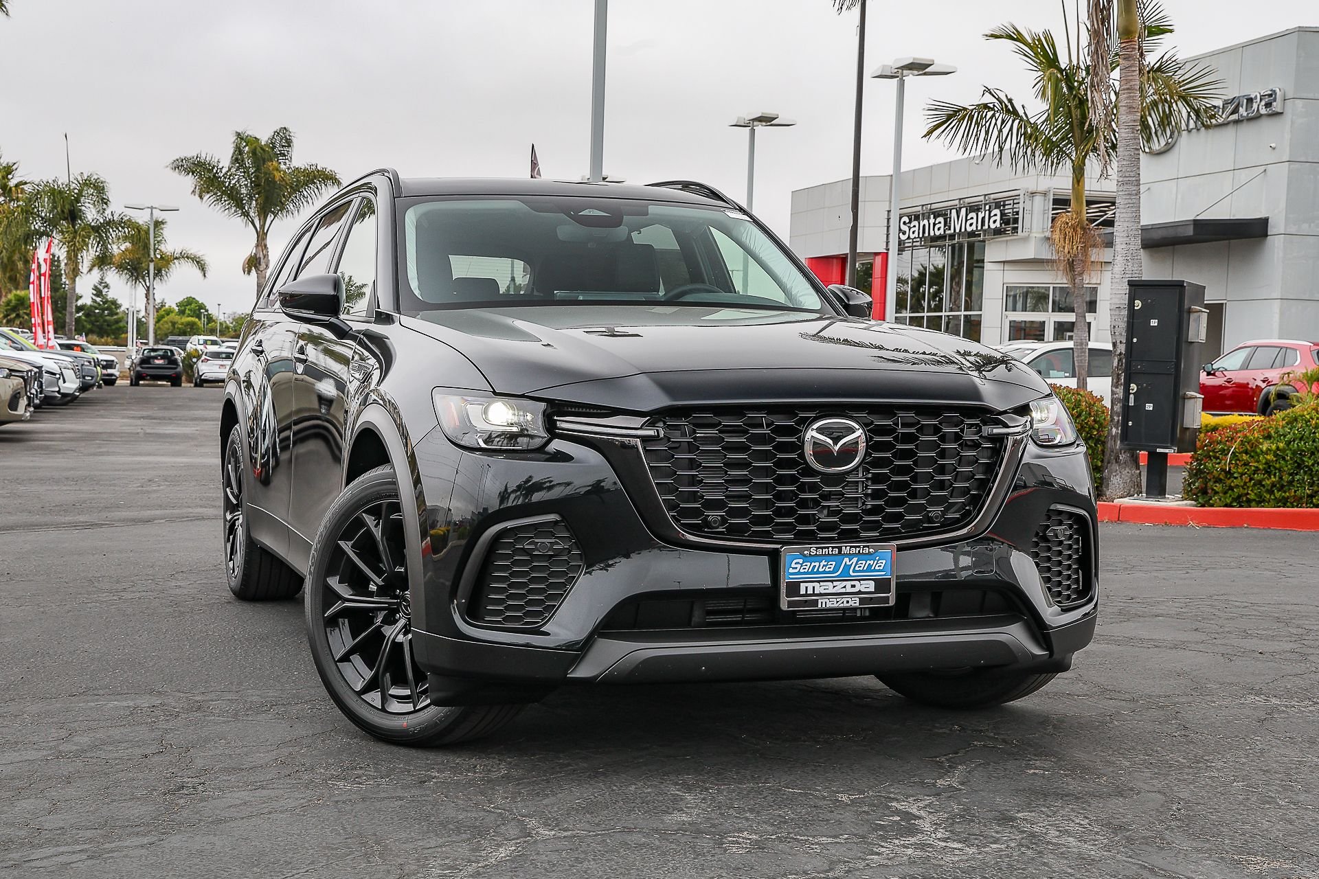 2026 Mazda CX-70