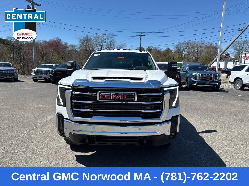 2026 GMC Sierra 2500HD SLE - Photo 9