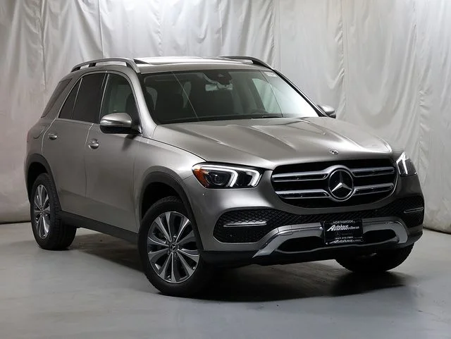 2020 Mercedes-Benz GLE