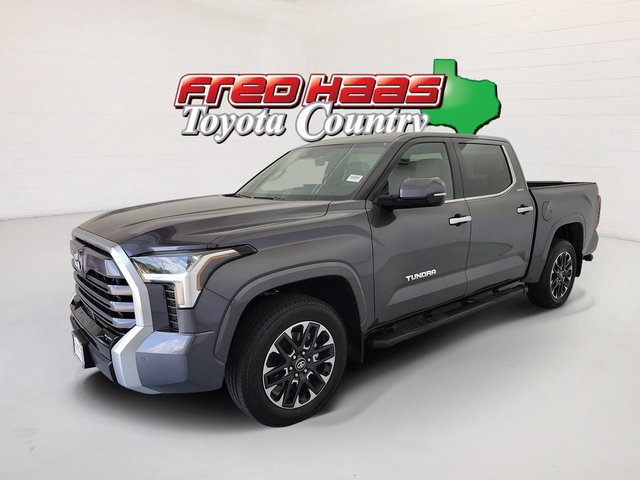 2026 Toyota Tundra 4WD Limited