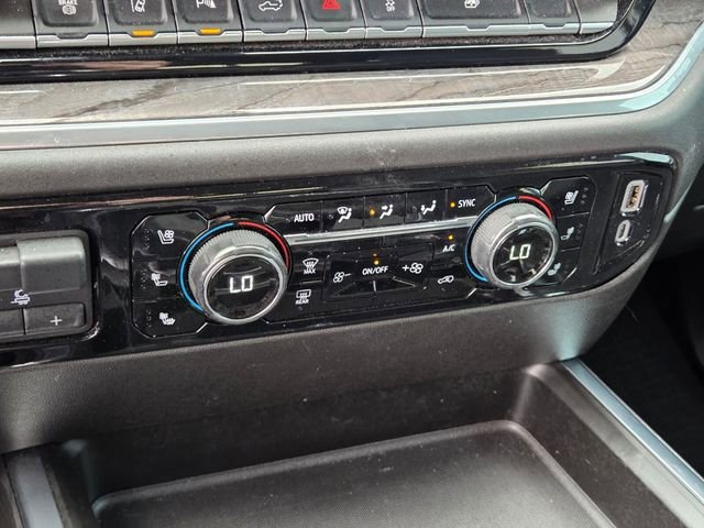 2025 Chevrolet Silverado 2500HD LTZ - Photo 22