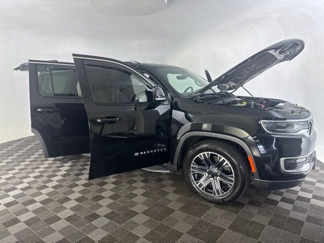 Used 2022 Black Jeep Series III image 14