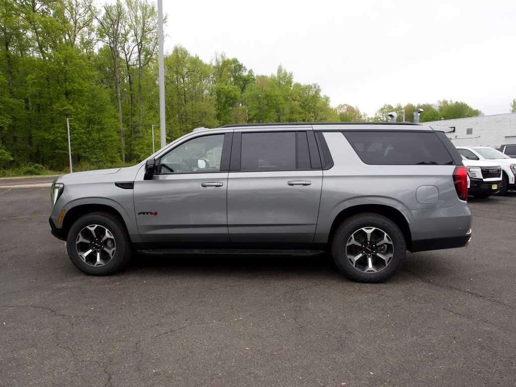 New 2026 Sterling Metallic GMC AT4 image 6