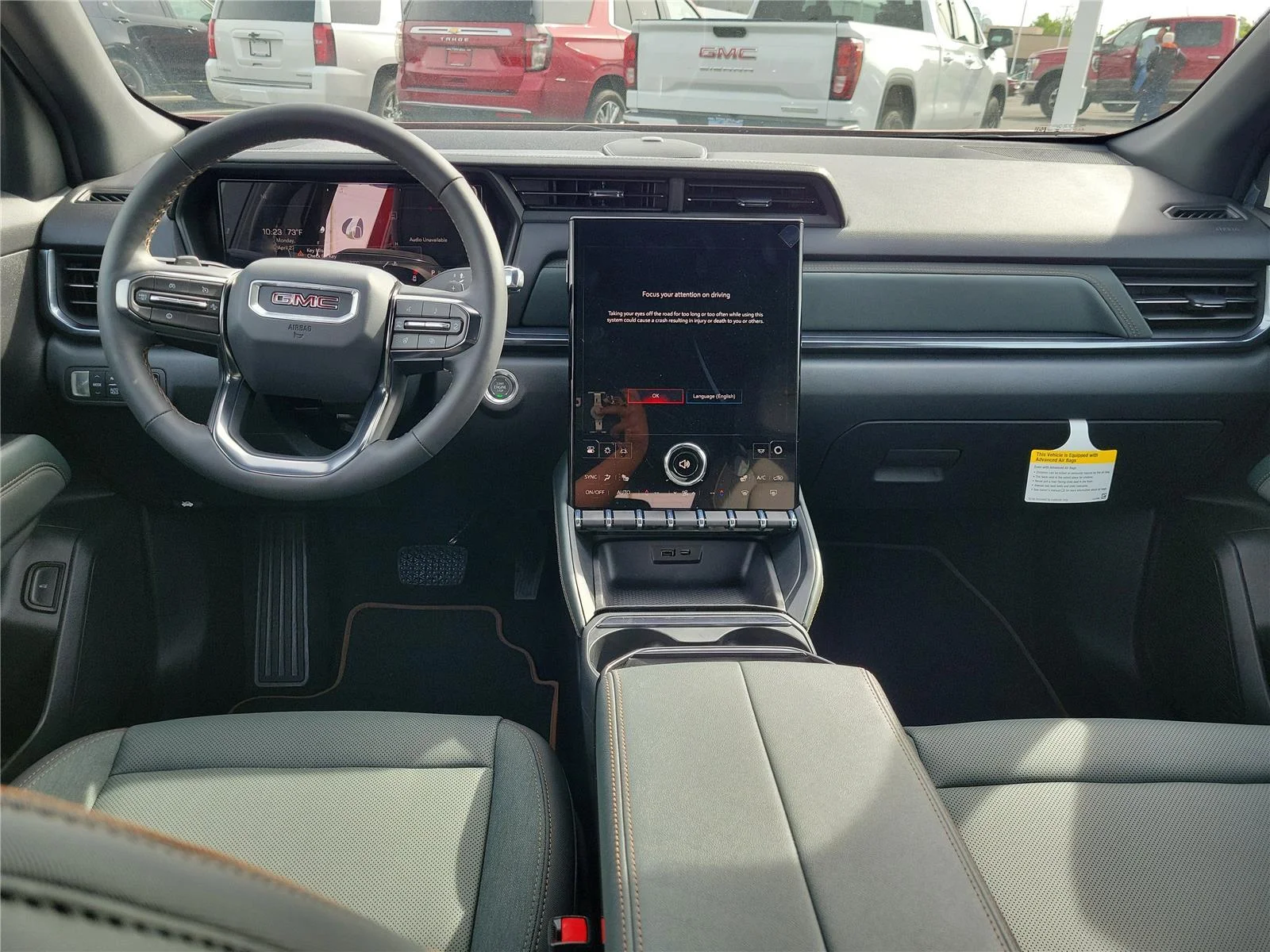 2026 GMC Terrain AT4 - Photo 11