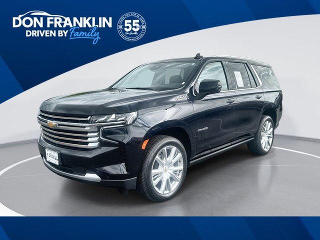 2024 Chevrolet Tahoe High Country
