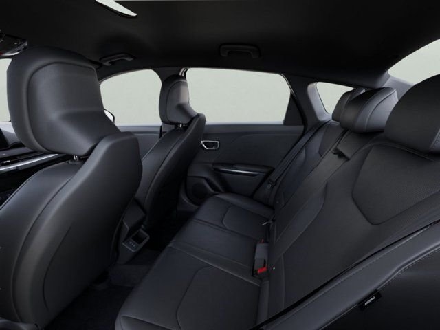New 2026 Red Kia EX image 14