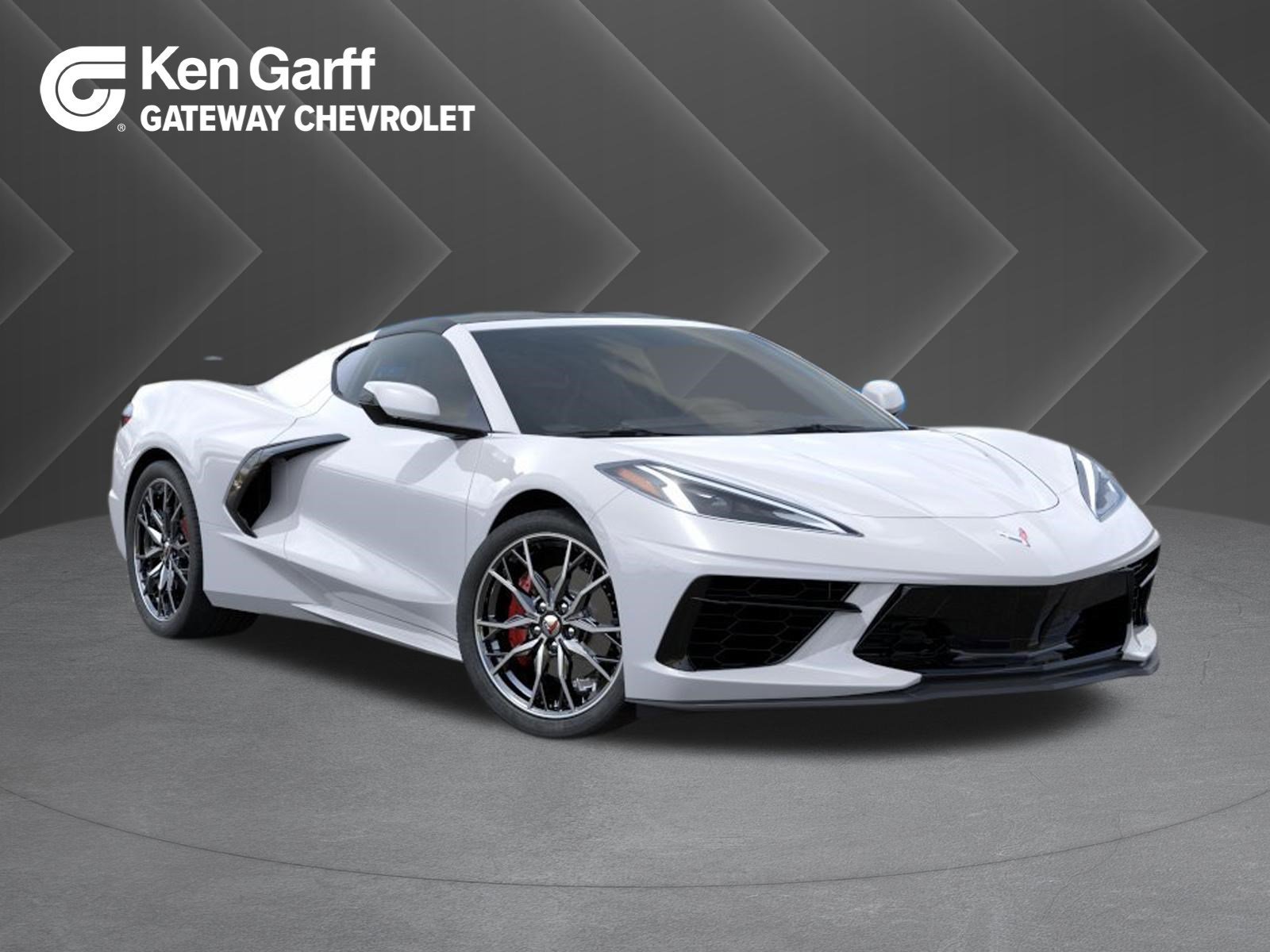 2026 Chevrolet Corvette Stingray Coupe 1LT's photo