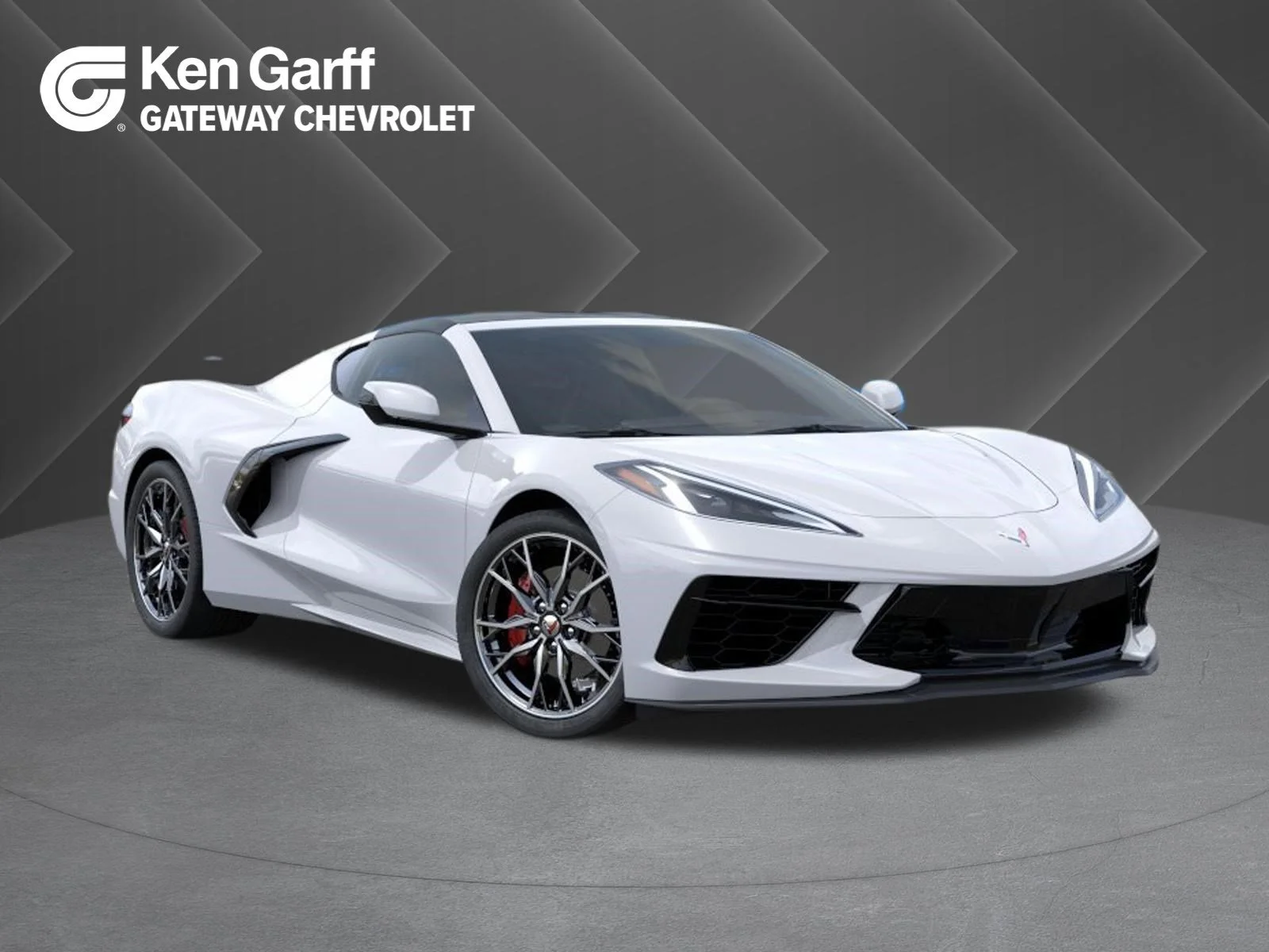 2026 Chevrolet Corvette Stingray Coupe 1LT's photo