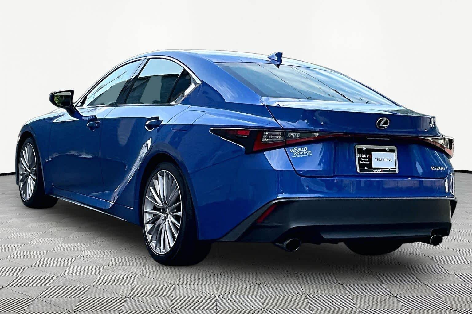 Used 2023 Grecian Water Lexus  image 24