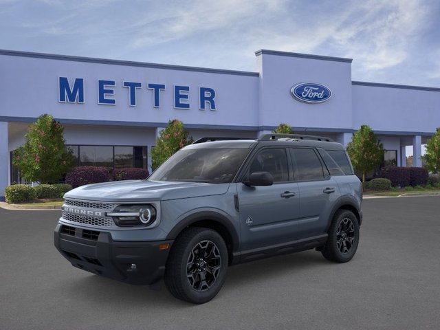 2025 Ford Bronco Sport Outer Banks®