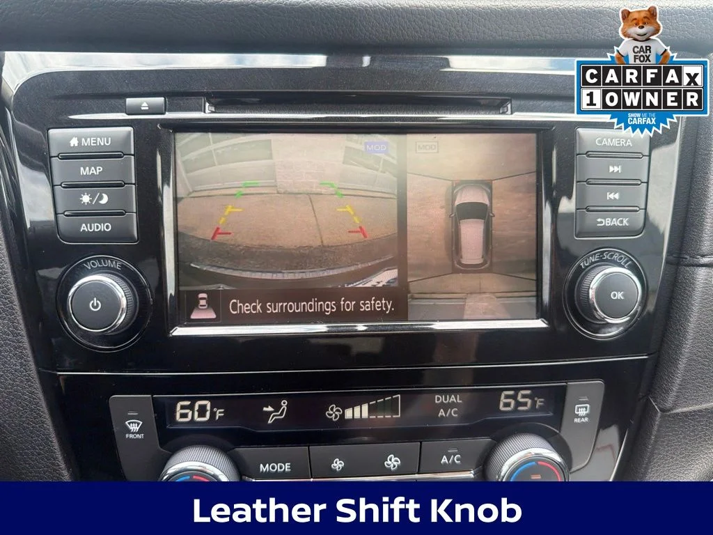 Certified Used 2020 Magnetic Black Nissan SV image 34