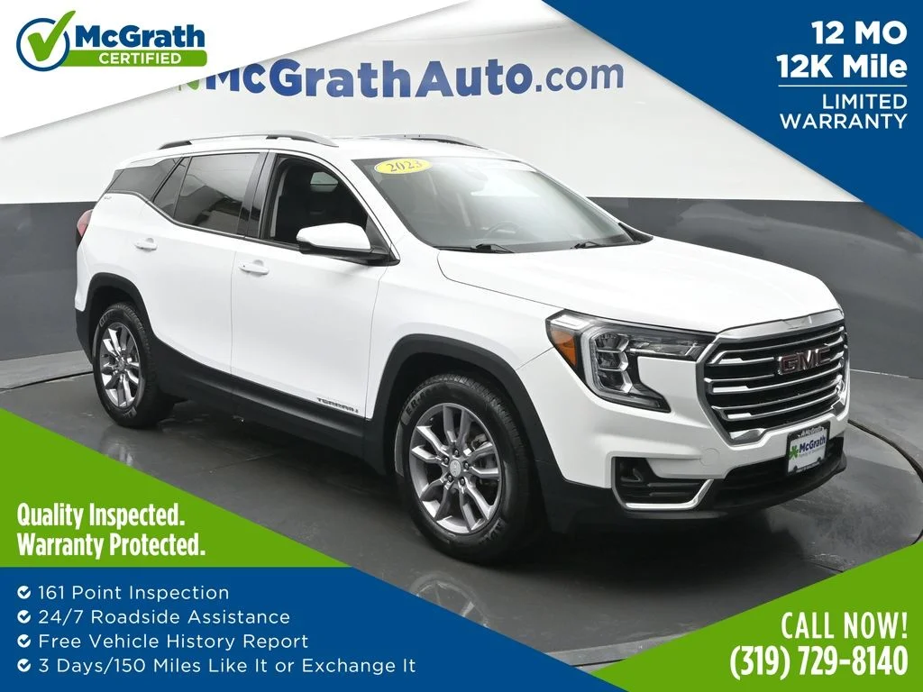 2023 GMC Terrain SLT FWD's photo
