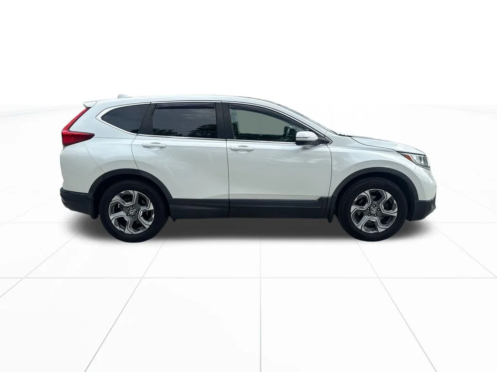 Certified Used 2019 Platinum White Pearl Honda EX-L image 10