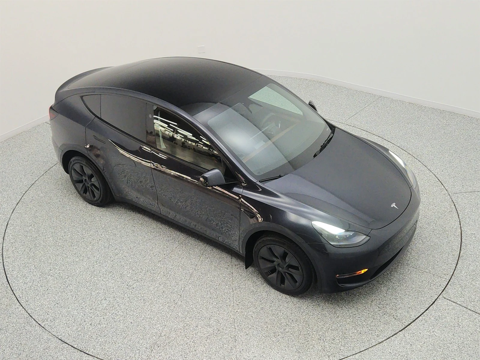 Used 2024 Stealth Grey Tesla Long Range AWD image 24