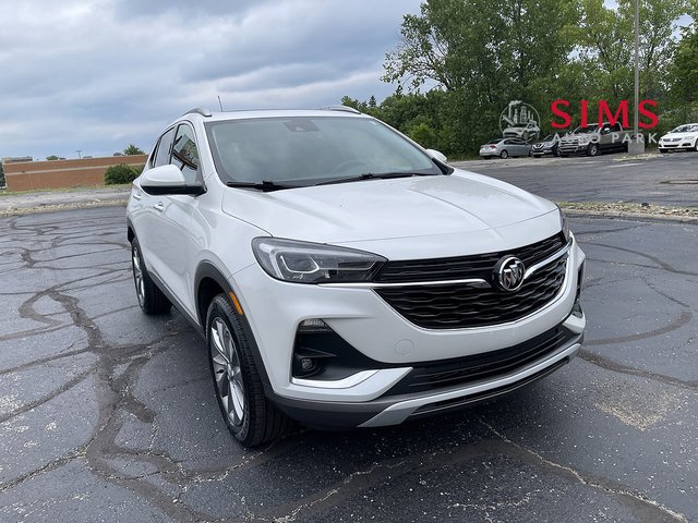 2022 Buick Encore GX Essence