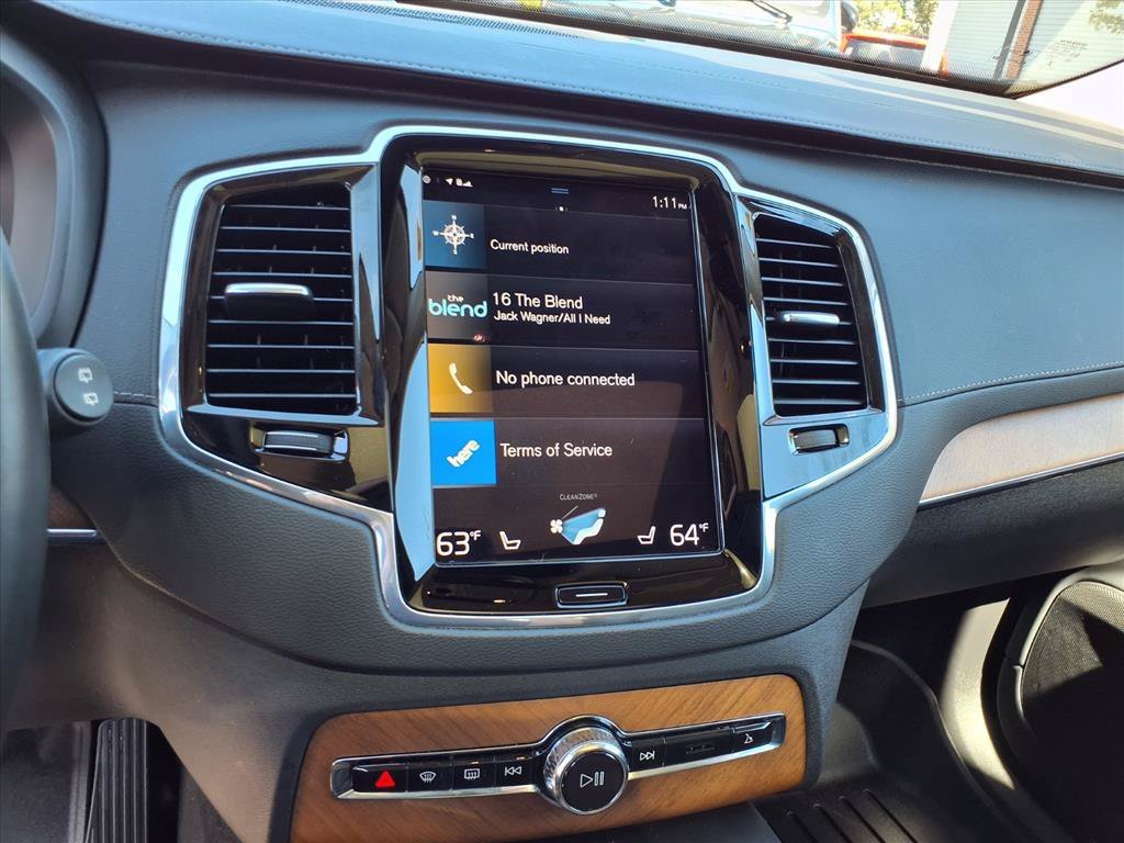 Used 2020 Thunder Grey Metallic Volvo Inscription image 20