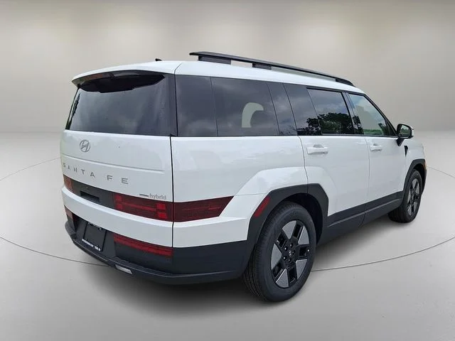 New 2026 White Hyundai SEL image 7