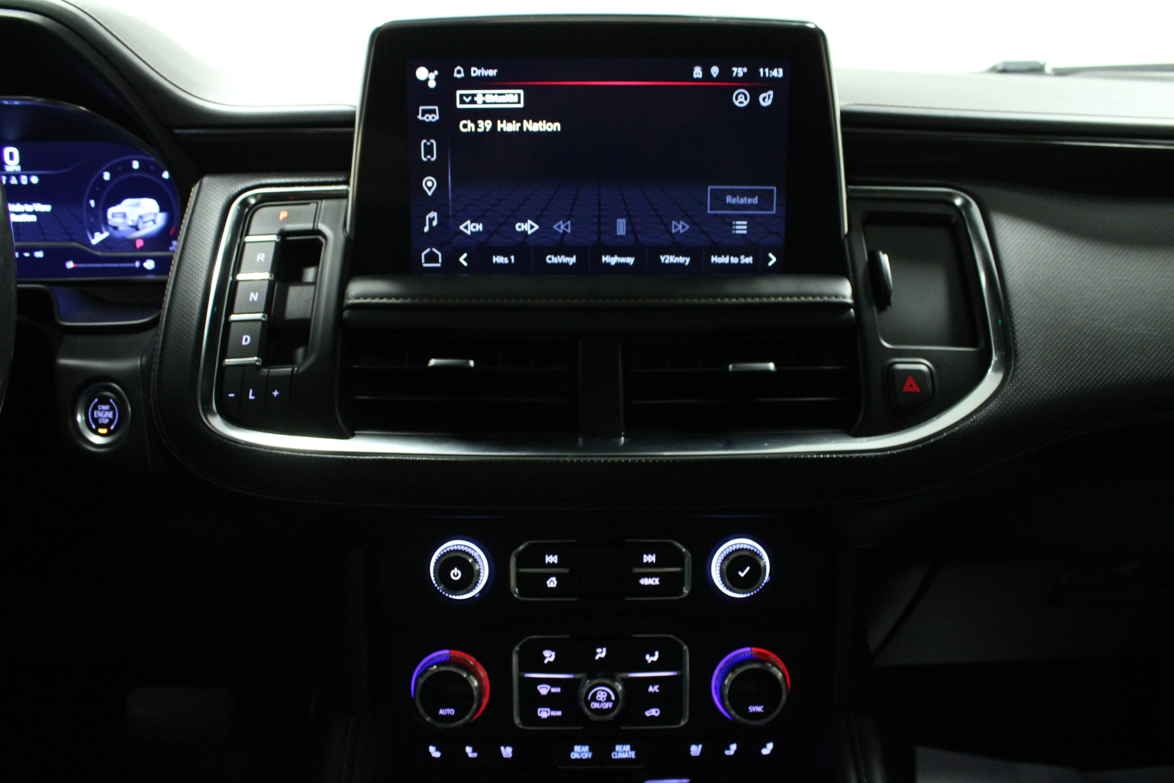 Used 2023 Onyx Black GMC AT4 image 16