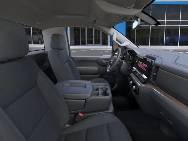 New 2026 Summit White GMC SLE image 17