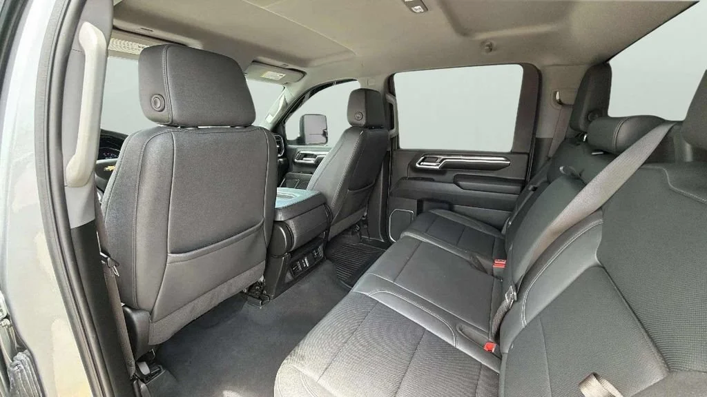 Used 2024 Sterling Gray Metallic Chevrolet LTZ image 26