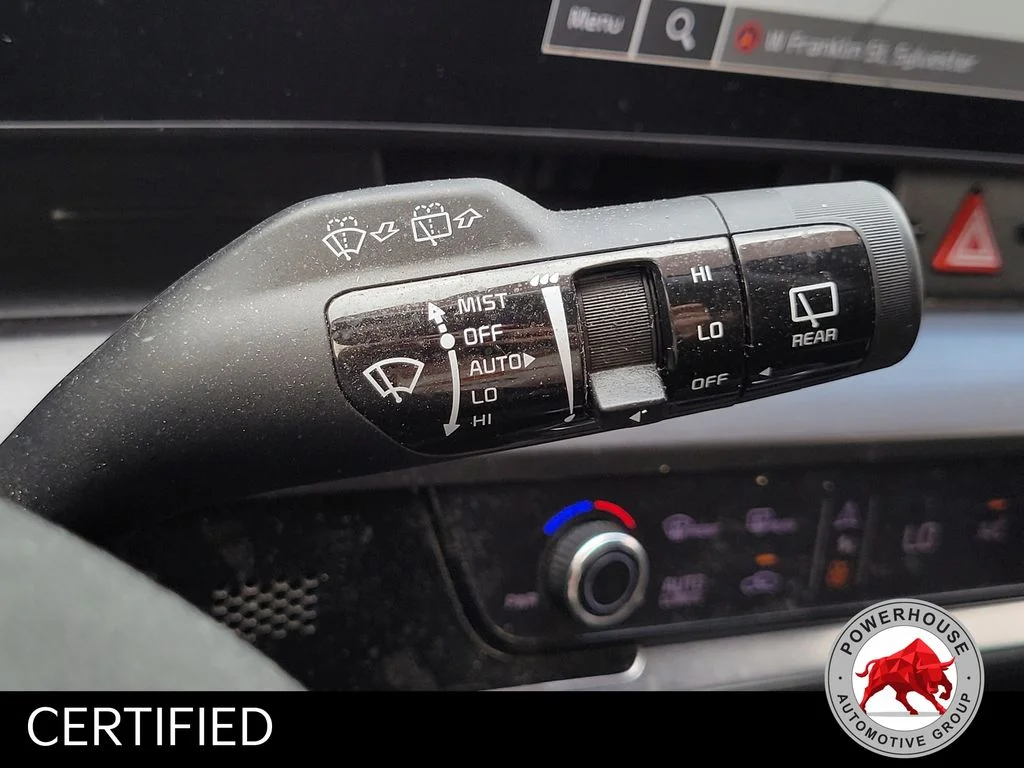 Used 2024 Silver Kia EX image 30