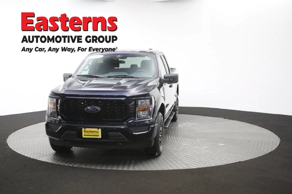 Used 2023 Blue Ford XL image 54