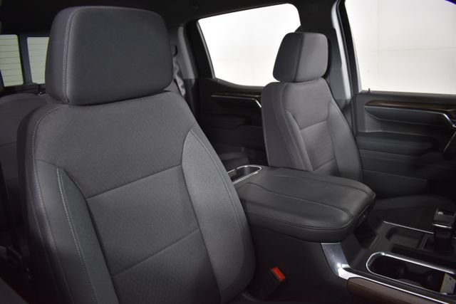 Used 2024 Gray Chevrolet LT Trail Boss image 18