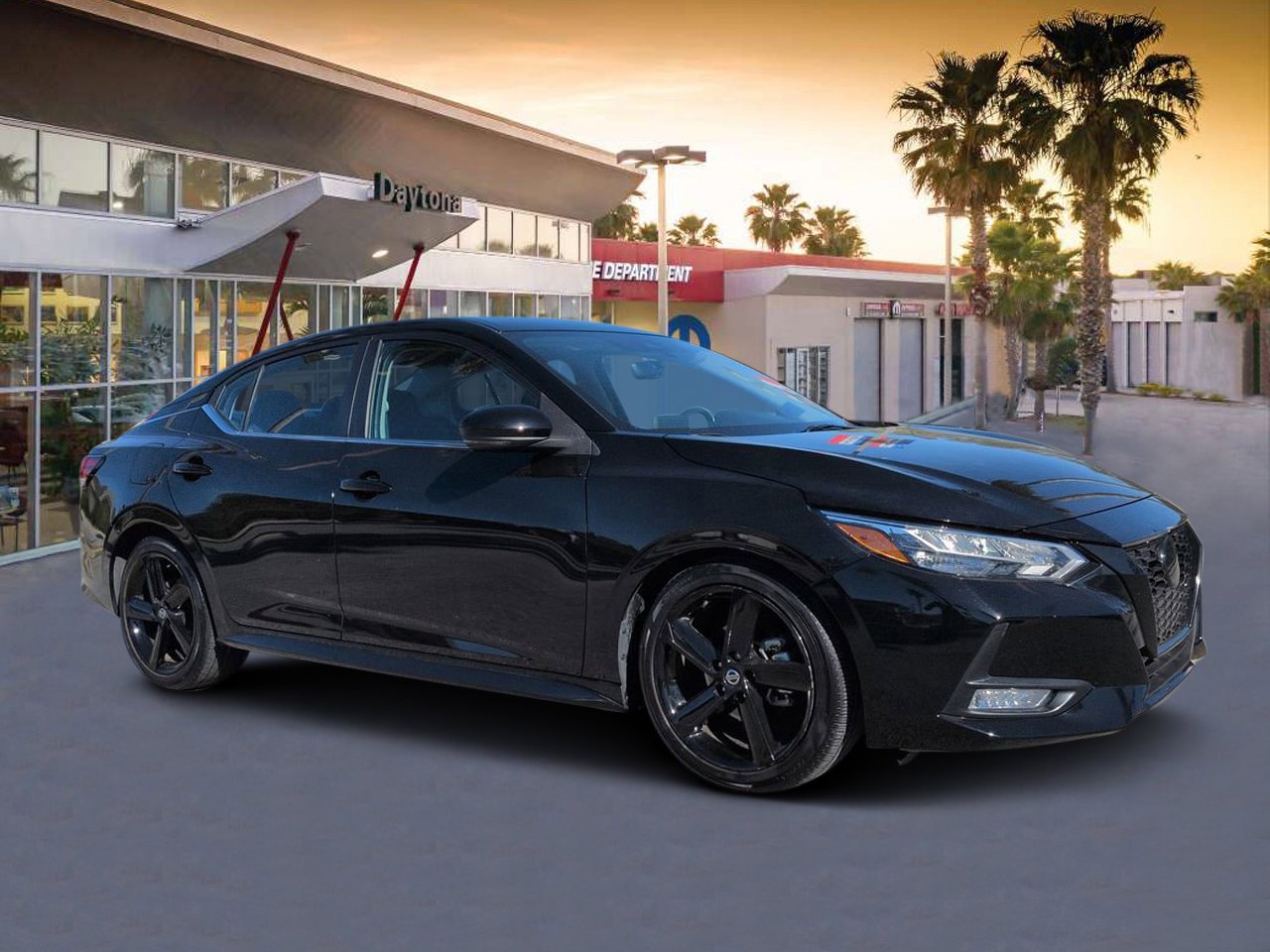 2022 Nissan Sentra SR