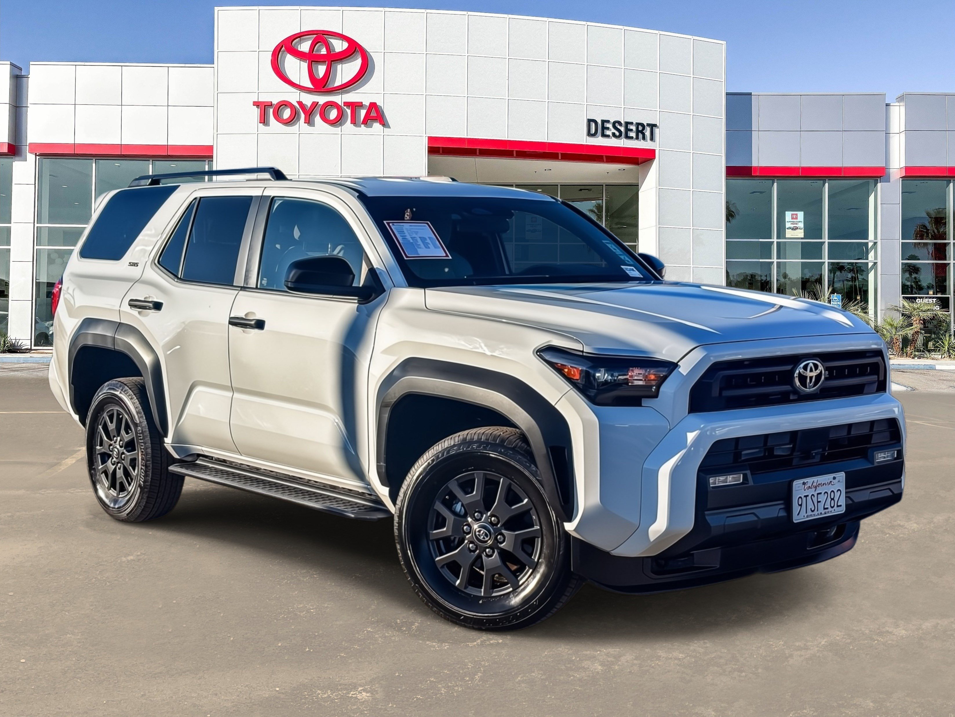2025 Toyota 4Runner
