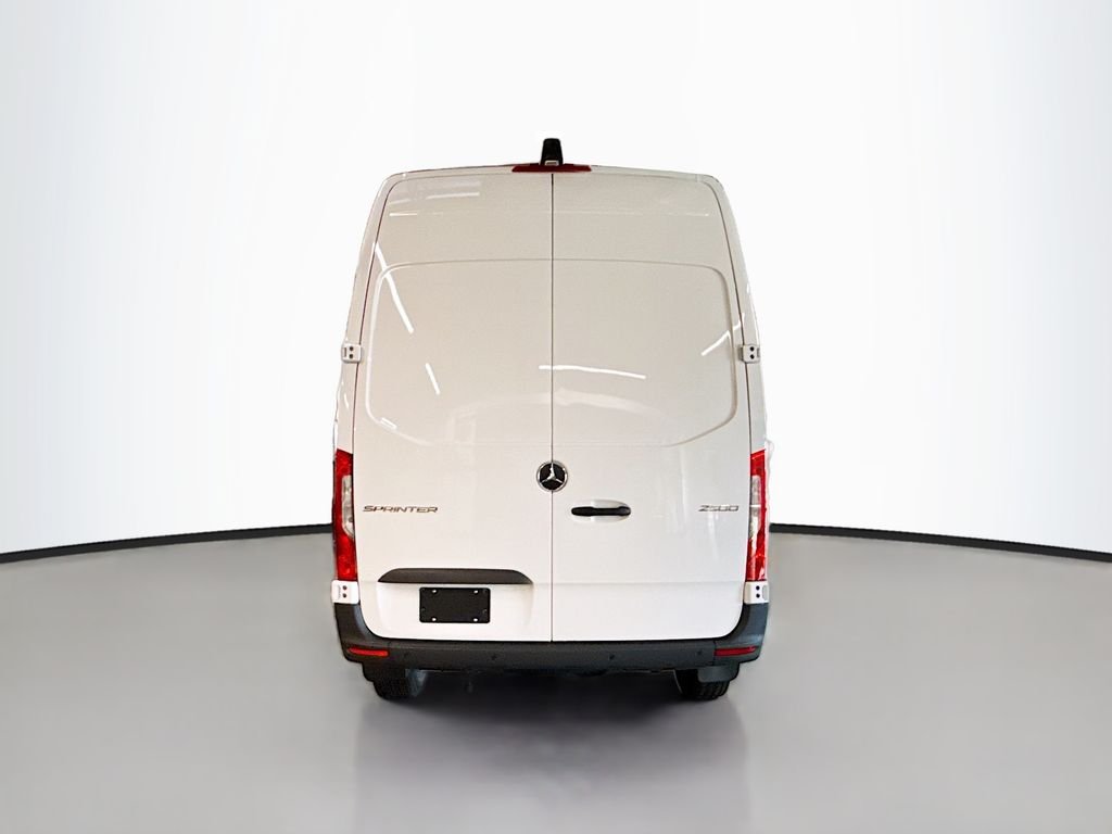 New 2026 Arctic White Mercedes-Benz  image 10