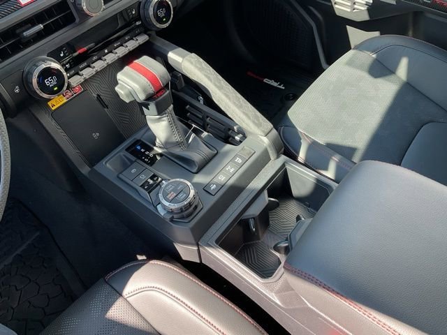 New 2026 Black Toyota Tacoma TRD Pro image 33