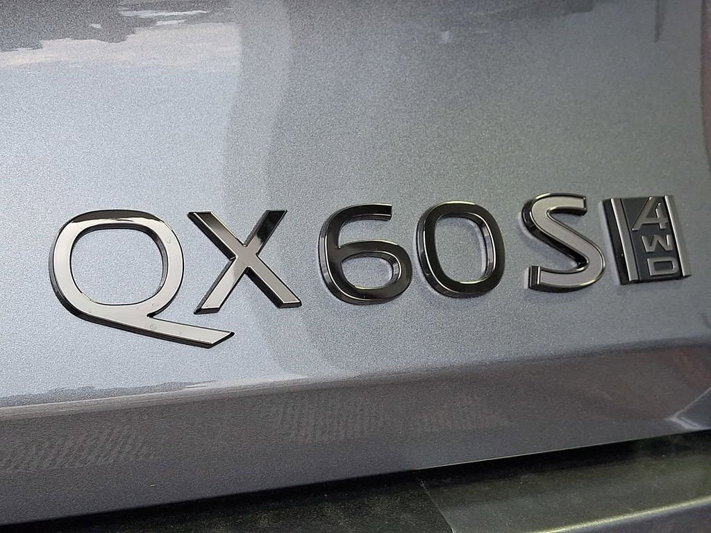 2027 INFINITI QX60 Sport - Photo 21