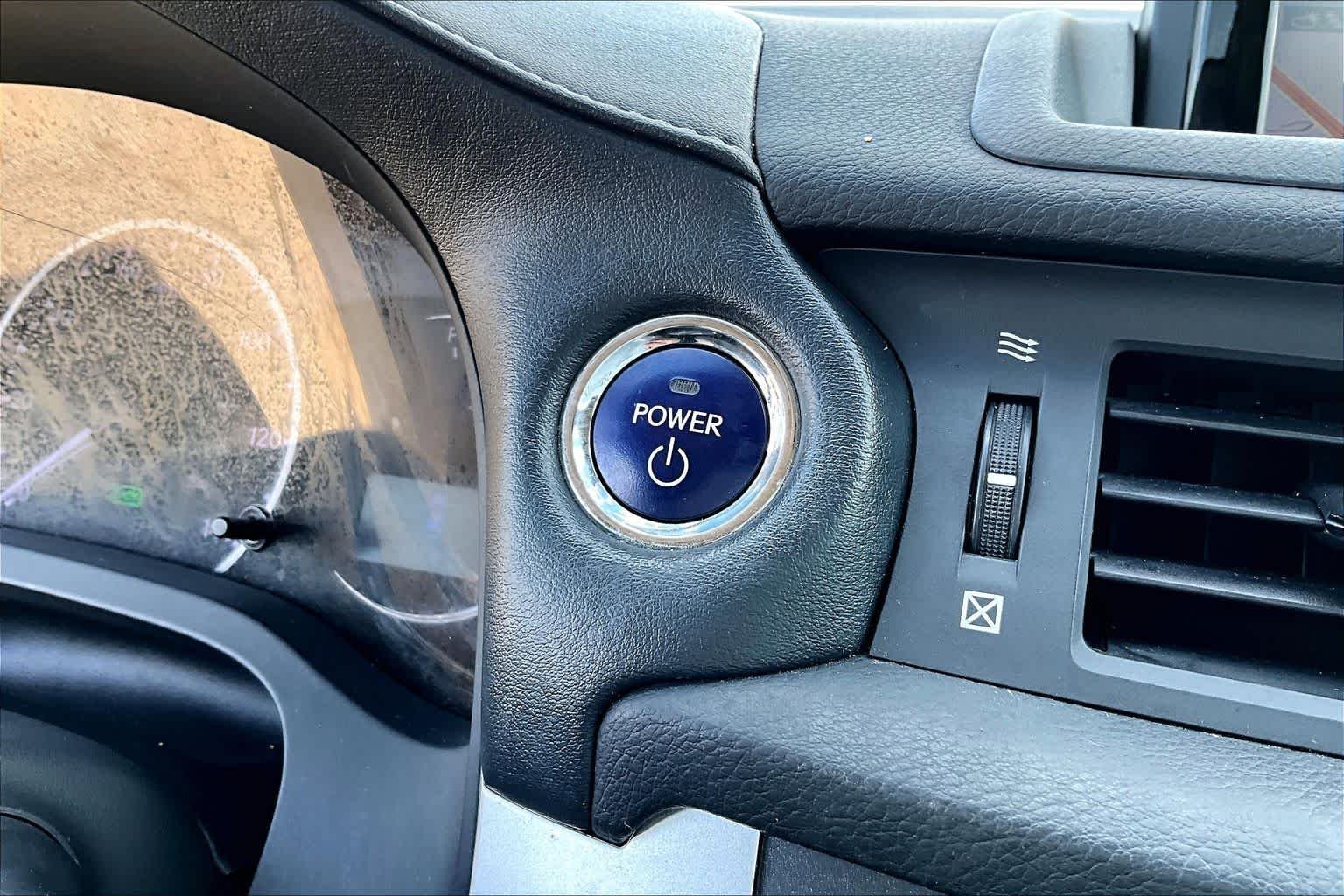 Used 2013 Obsidian Lexus Hybrid image 34
