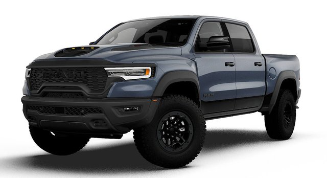 2027 RAM 1500 RHO