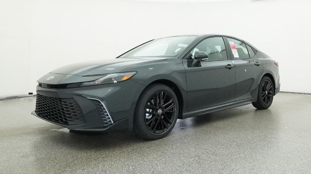 New 2026 Underground Toyota SE image 22