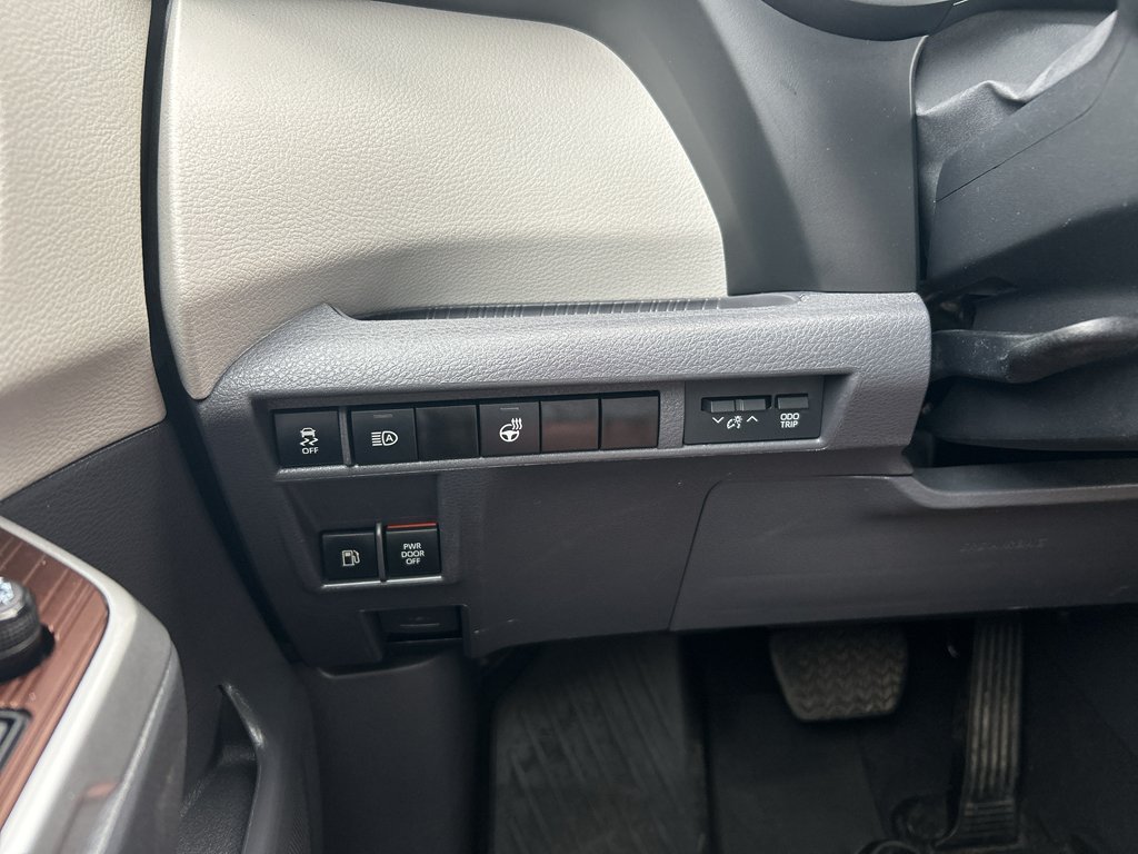 Used 2024 Midnight Black Metallic Toyota LE image 25