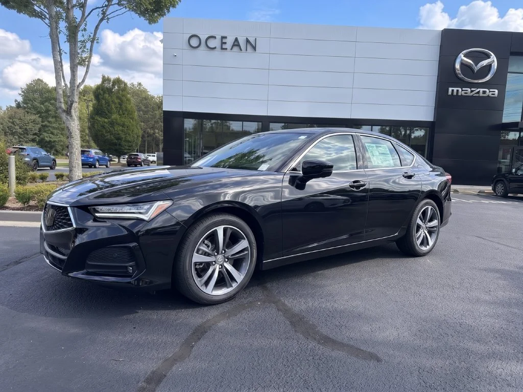 2015 Acura TLX