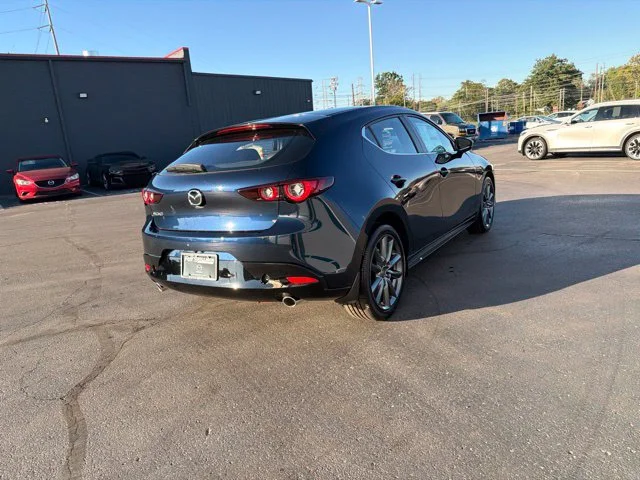 New 2026 Deep Crystal Blue Mica Mazda 2.5 S Preferred image 9