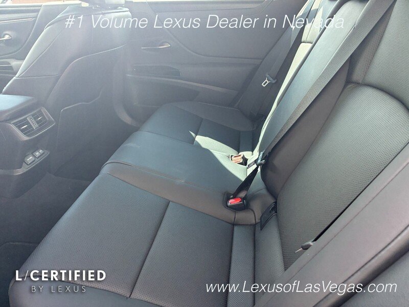 Certified Used 2024 Matador Red Mica Lexus 350 image 5