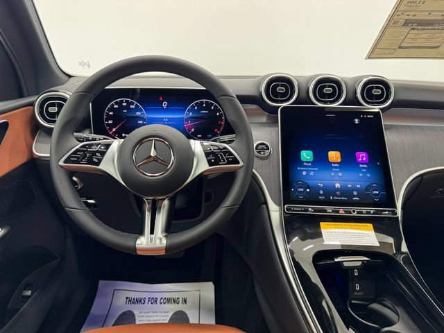 New 2026 Graphite Grey Metallic Mercedes-Benz GLC 300 image 44