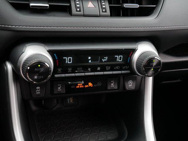 Certified Used 2025 MIDNIGHT BLACK METALLIC Toyota  image 45