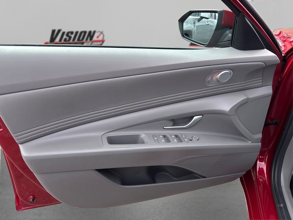 Used 2023 Red Hyundai SEL image 22