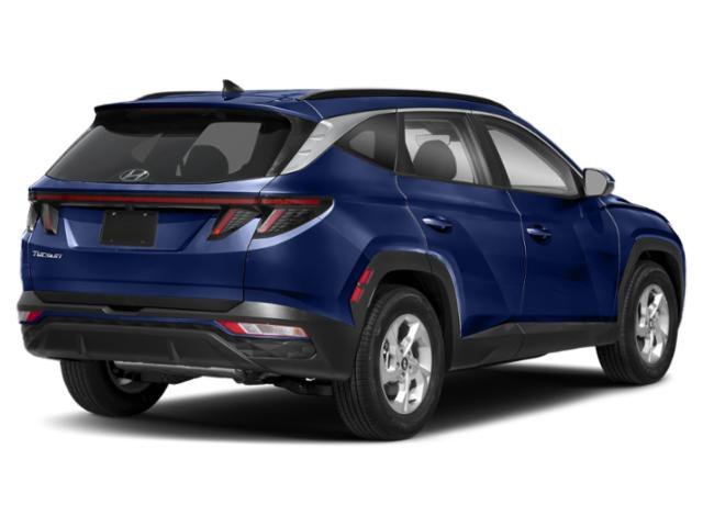Used 2023 Intense Blue Hyundai SEL image 2