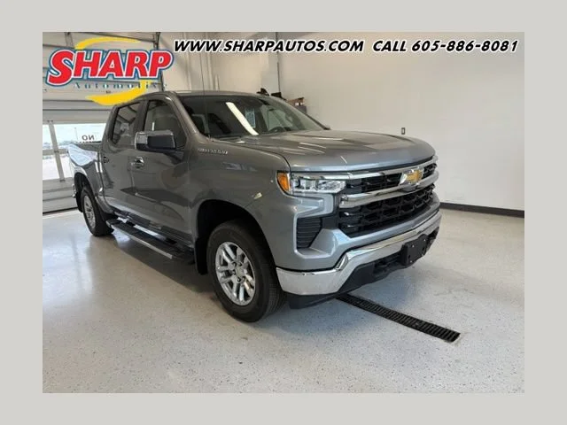 2026 Chevrolet Silverado 1500