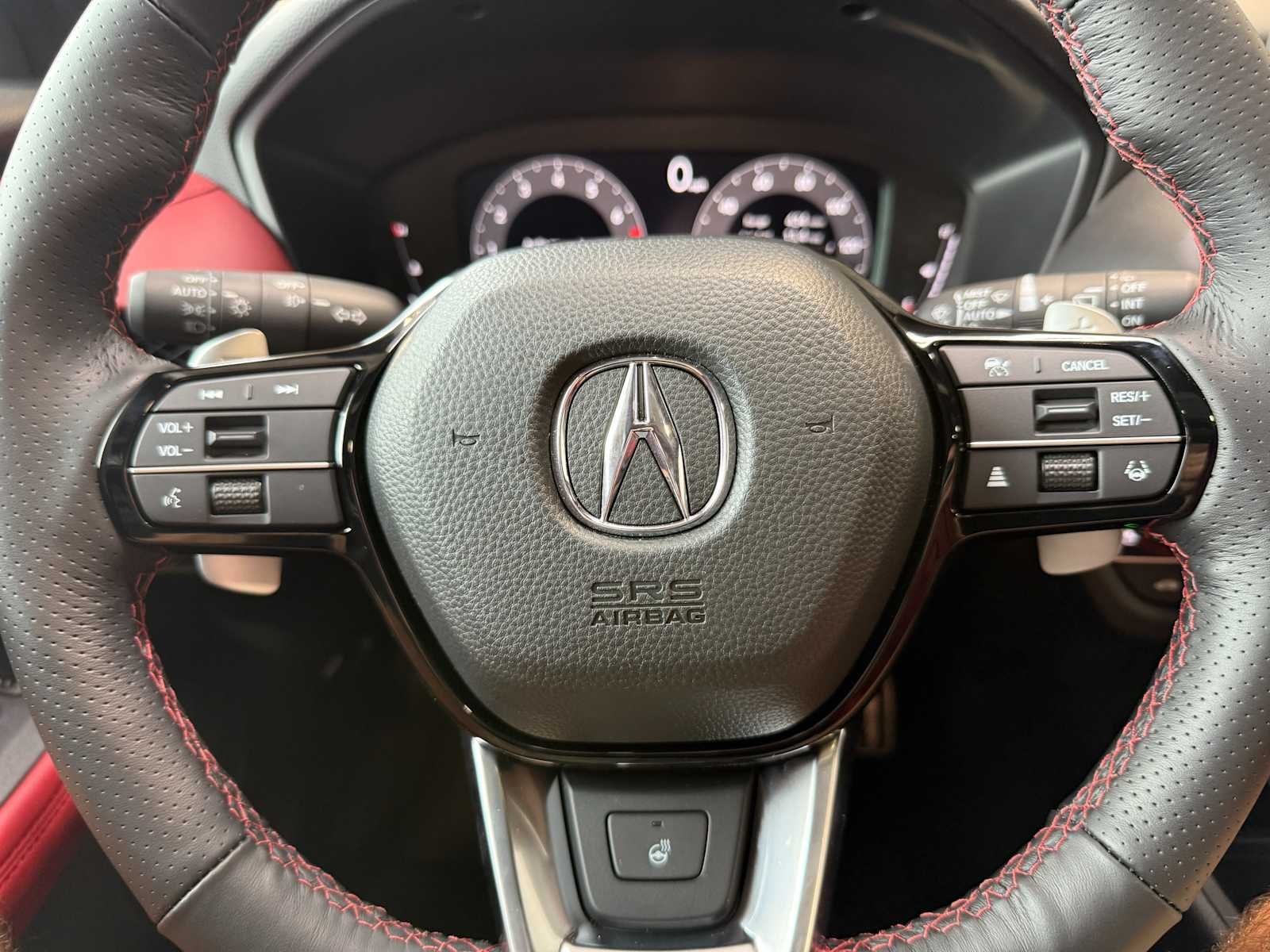 New 2026 Urban Gray Pearl Acura w/A-Spec Advance Package image 17