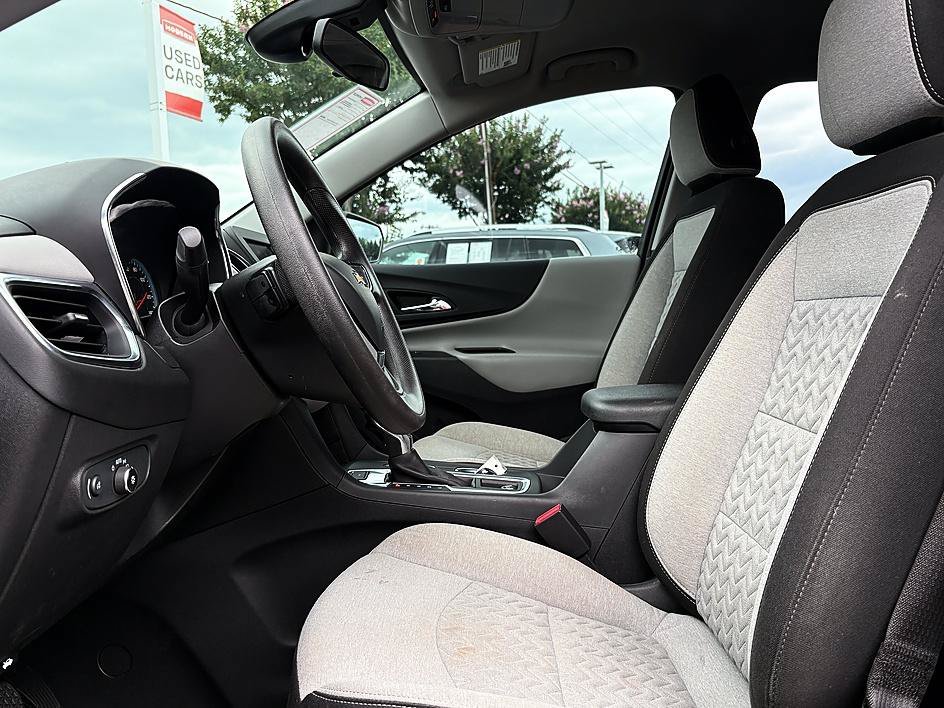 Used 2022 Blue Glow Metallic Chevrolet LS image 2